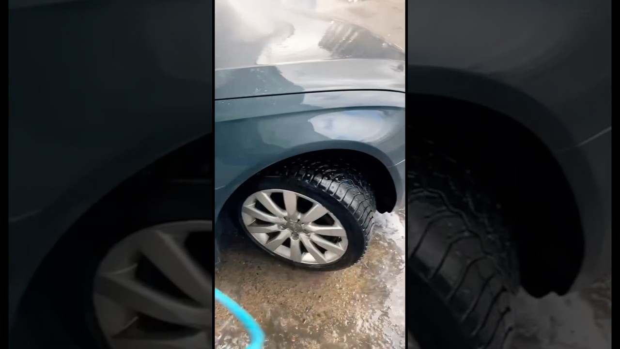 Reaction от CR #chemicalrussian #automobile #автохимия #уходзаавто #кемикалрашн
