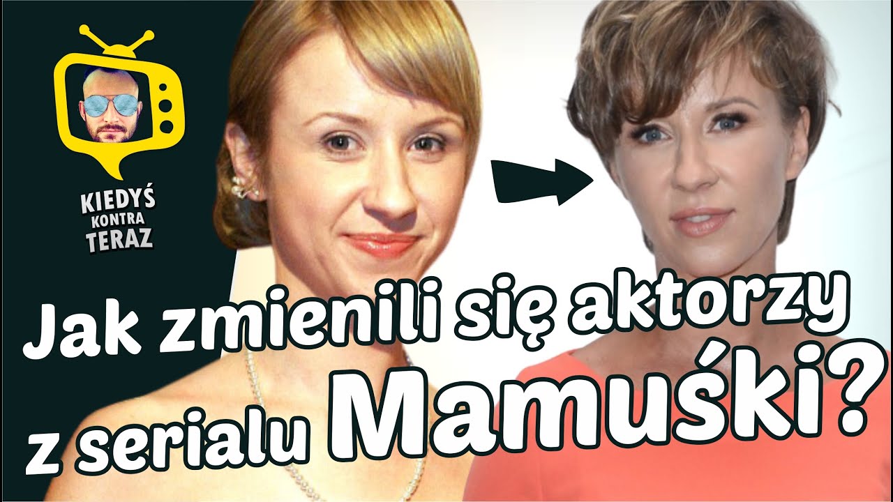 Mamuśki 2007 Obsada: Kiedyś i Teraz ★ 2020