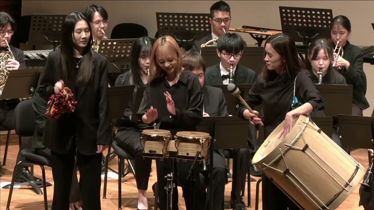 20250406-09 我們的天父/ 田志仁 Baba Yetu / Christopher Tin