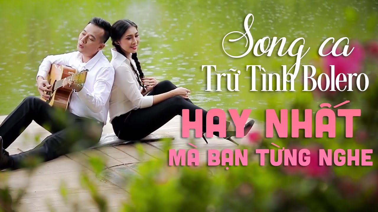 Đây Có Lẽ Là Cặp Đôi Song Ca Trữ Tình Bolero Hay Nhất Mà Bạn Từng Nghe - LK Căn Nhà Ngoại Ô