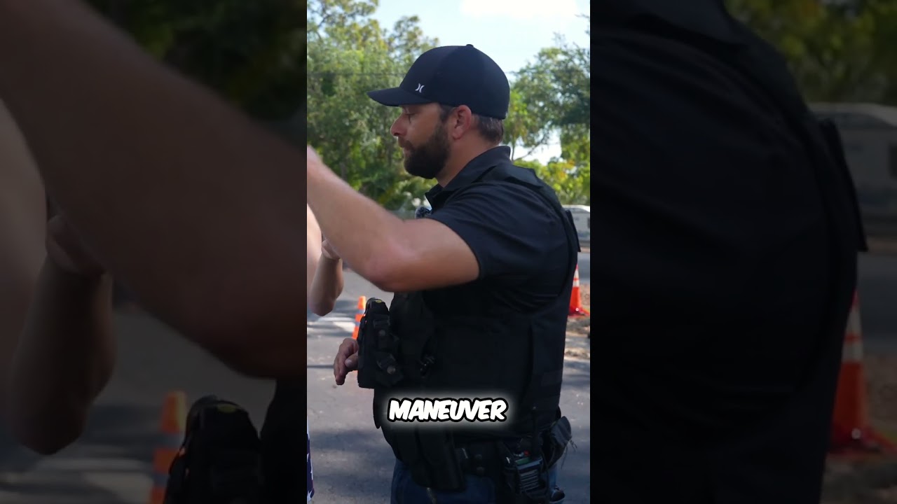Stealth Drones and Smart Dogs: Law Enforcement Tech Explained