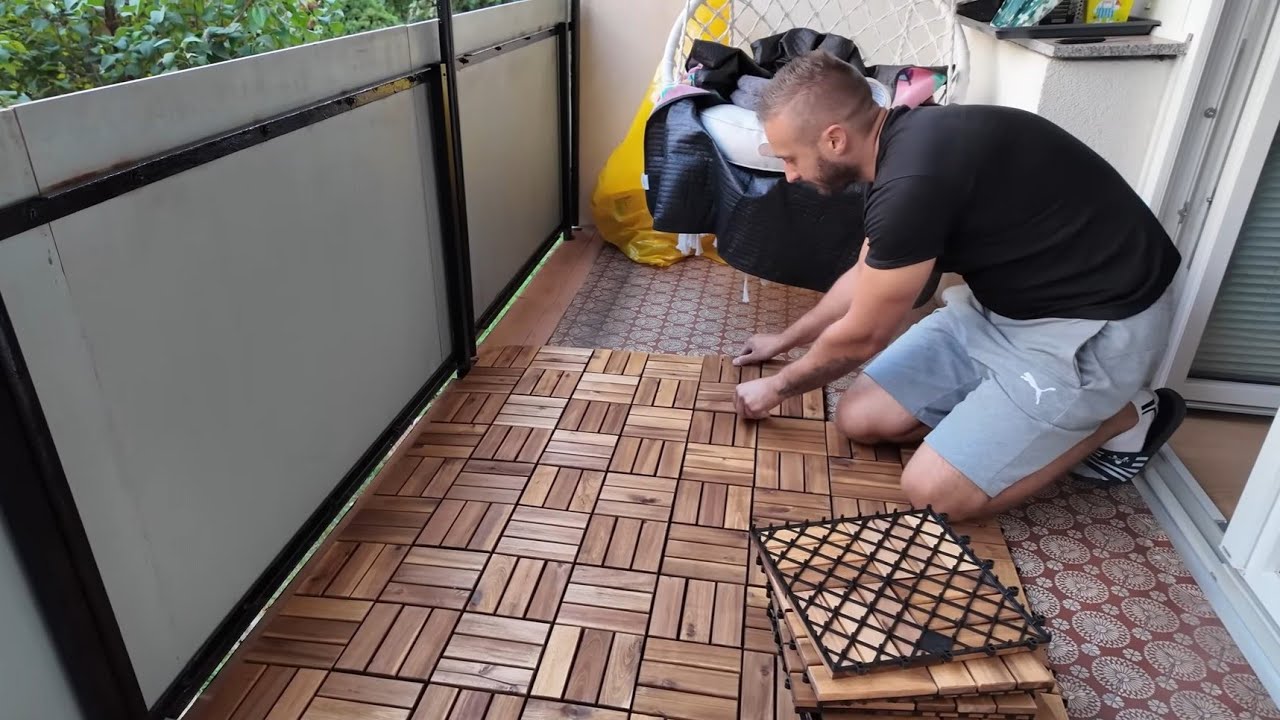 Balkon smo skoro zavrsili 🙄 Opet nesto fali 😵‍💫 Nastavak radova 