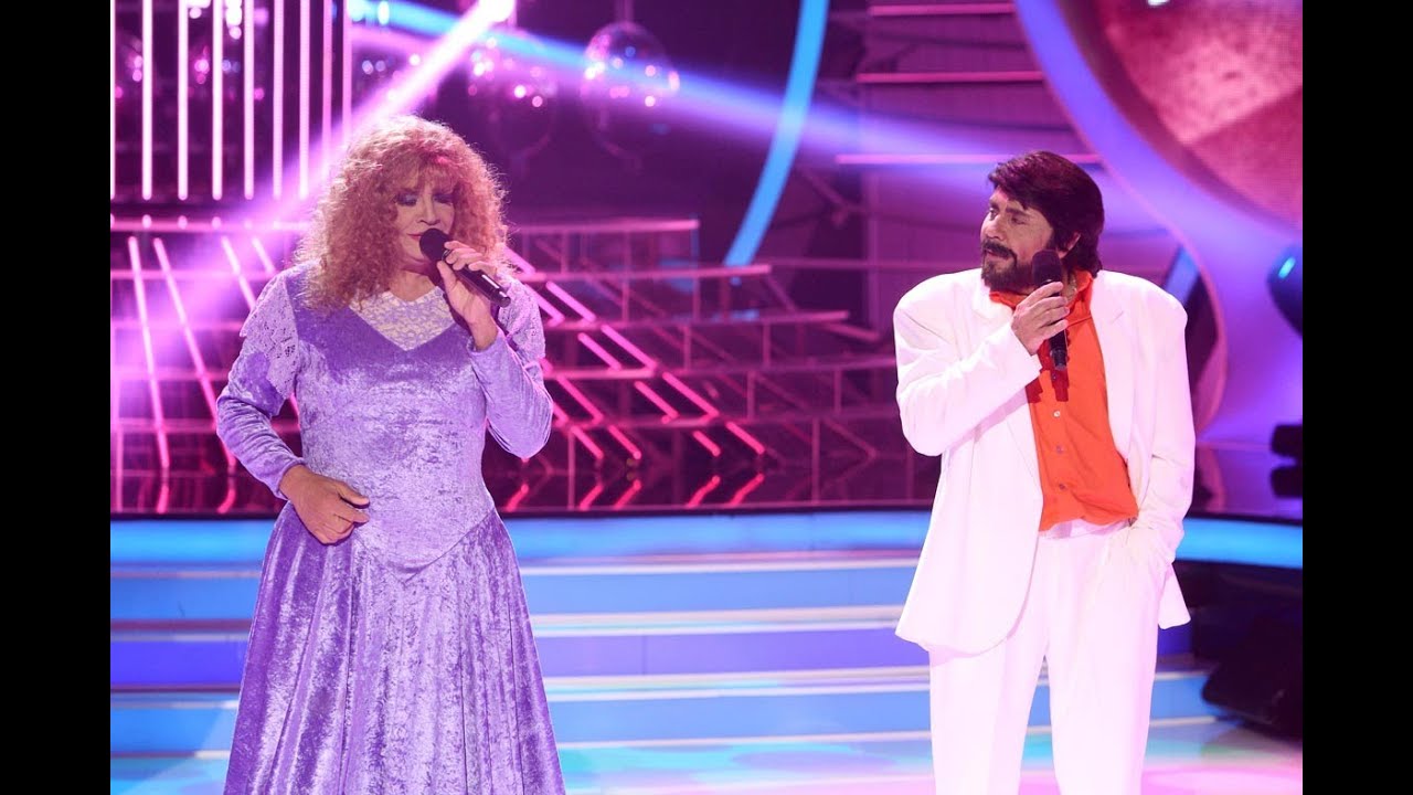 Tu Cara Me Suena - Los Chunguitos imitan a Pimpinela