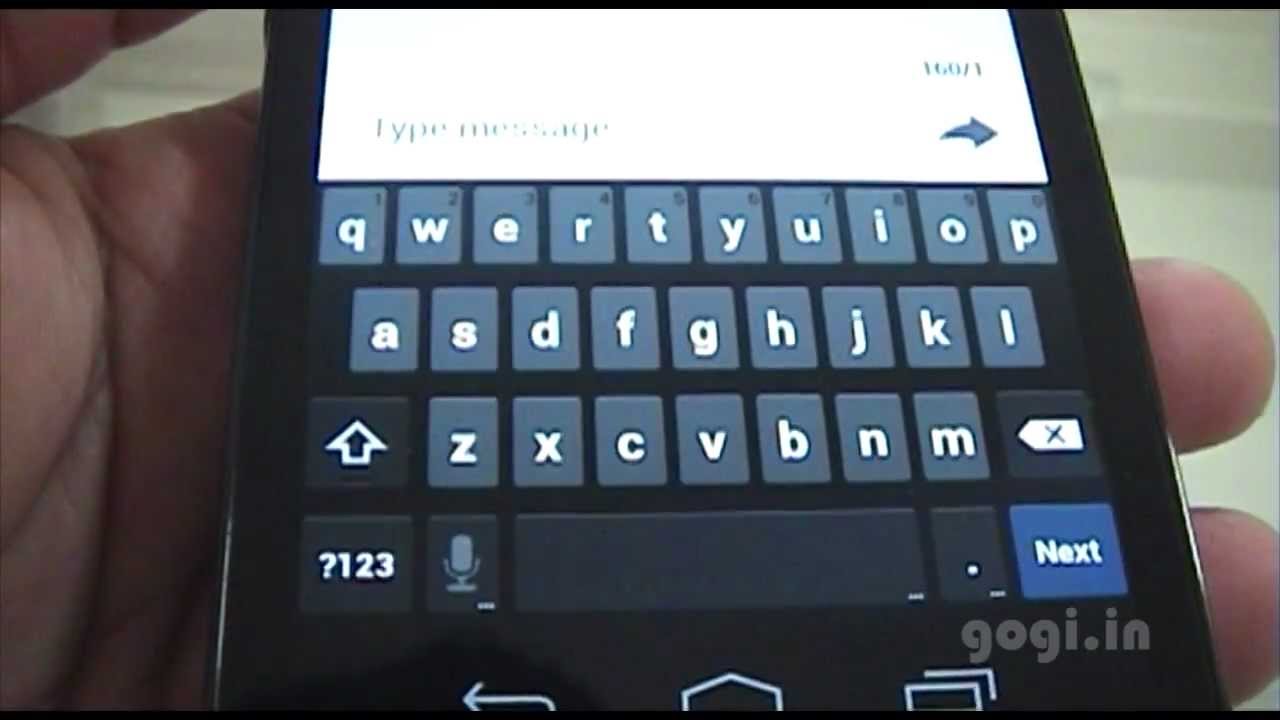 How to get Hindi keyboard layout on android smartphones