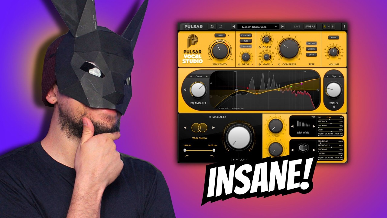 The Only Vocal Plugin You'll Need