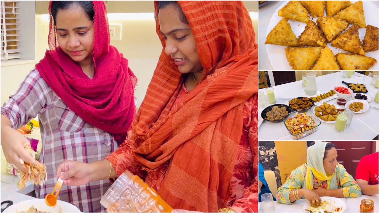 Nombthura & Dinner With Ajitha & Family 😋 | 🌙 RAMADAN - 27 😍 | Mashura | Basheer Bashi | Suhana