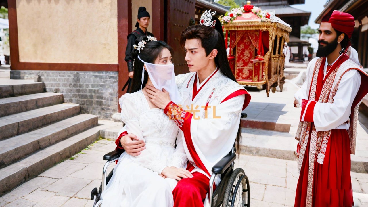 不受寵的嫡女強睡陰狠殘暴的瘸腿王爺解毒，被他記恨強娶回府，怎料她是現代醫學博士讓他擺脫輪椅，從此被寵上天！#短劇 #甜寵 #瑪麗蘇 #總裁灰姑娘