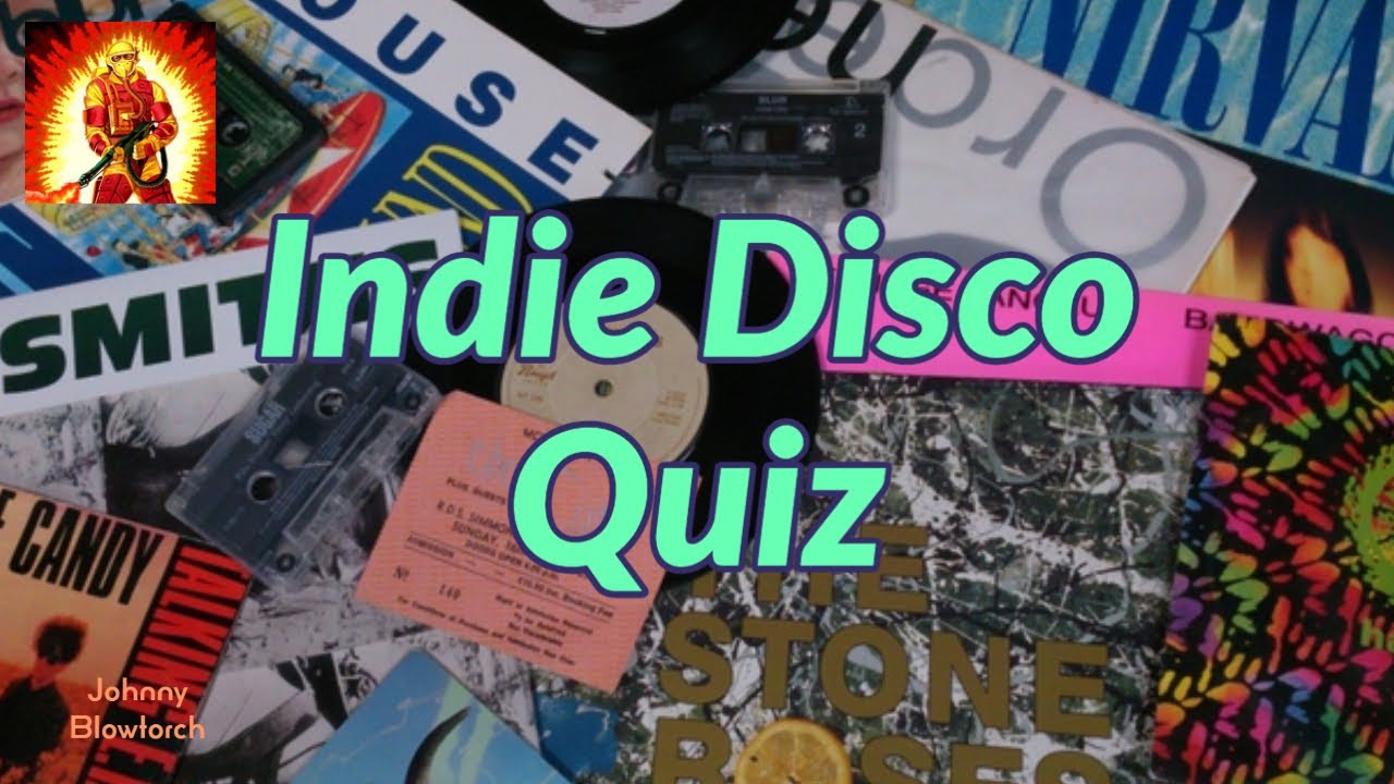 Indie Disco Quiz