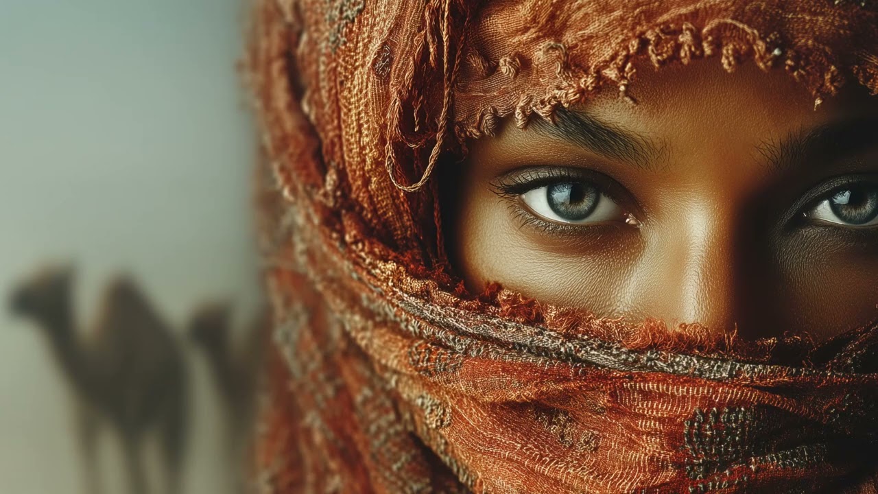 Arabic Reggae, Arabic Music, Middle Eastern Music | Desert Serenity & Solitude