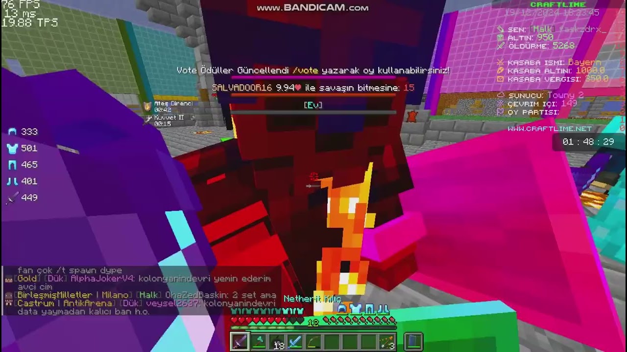 Craftlime / Killmontage (TÜM DOSTLARIM İÇİN)