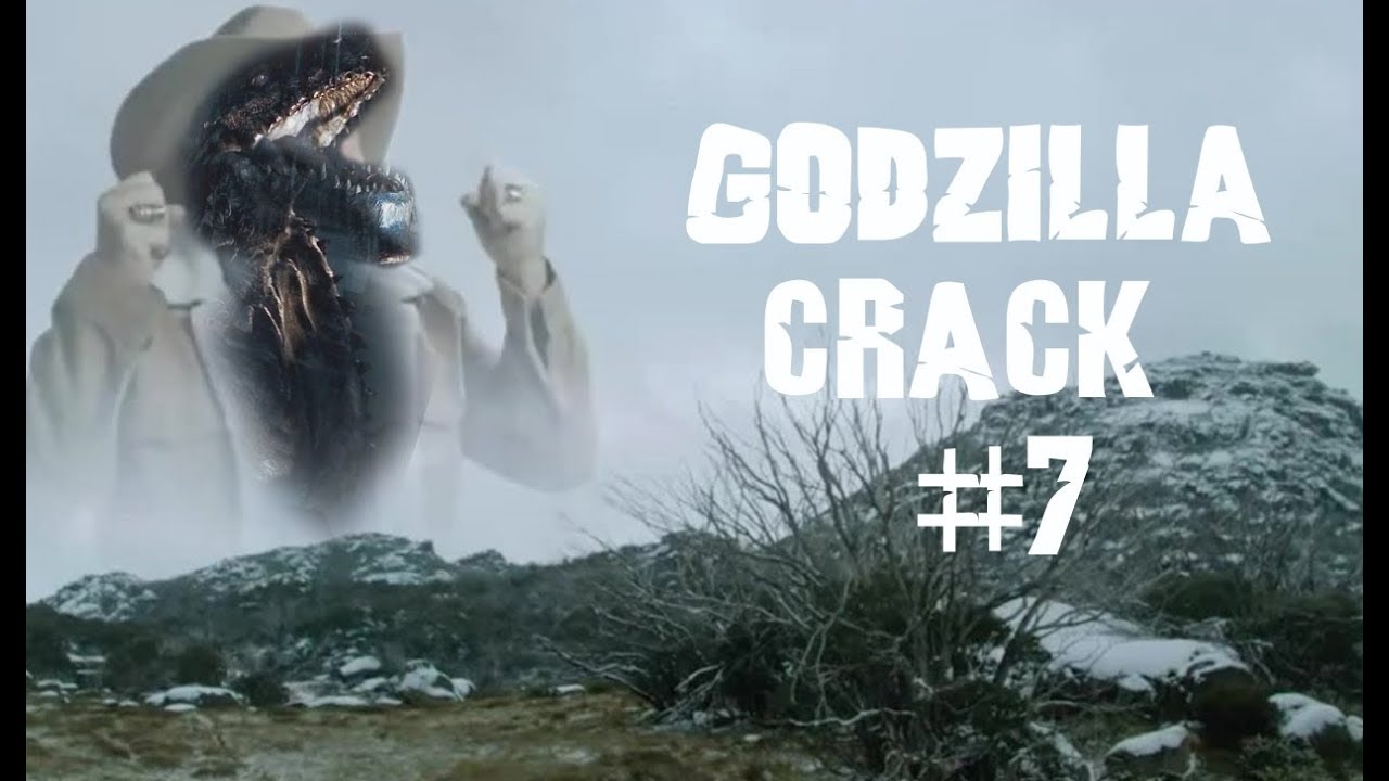 Godzilla Crack #7 (Zilla Version)