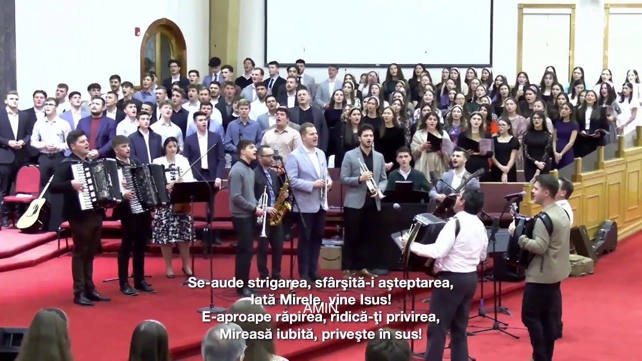 Beni Cibu & Grupul reunit de tineri Detroit - Colaj de cântări