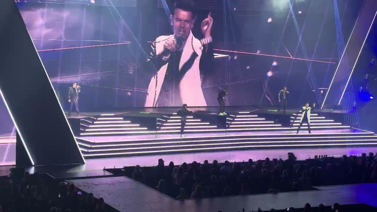 NKOTB - Magic & The Right Stuff  02/27/26