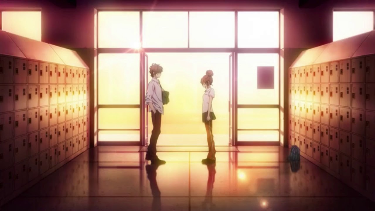 Locked away-Anime MIX(Amv)