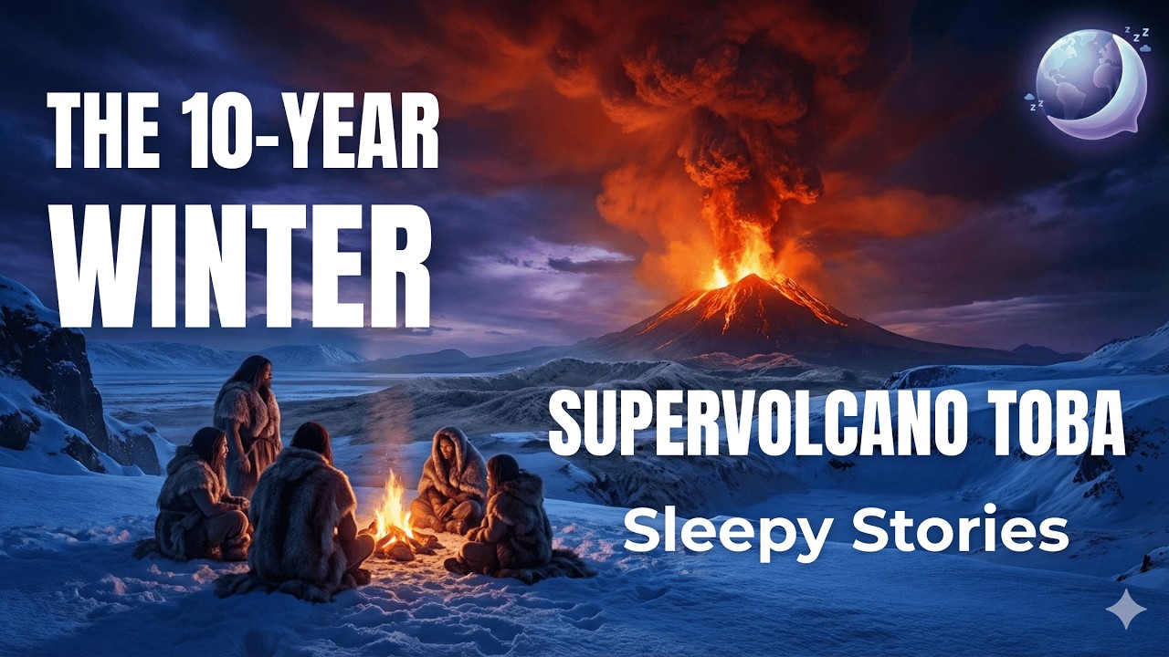 The Loudest Sound in History (Sleep Story)