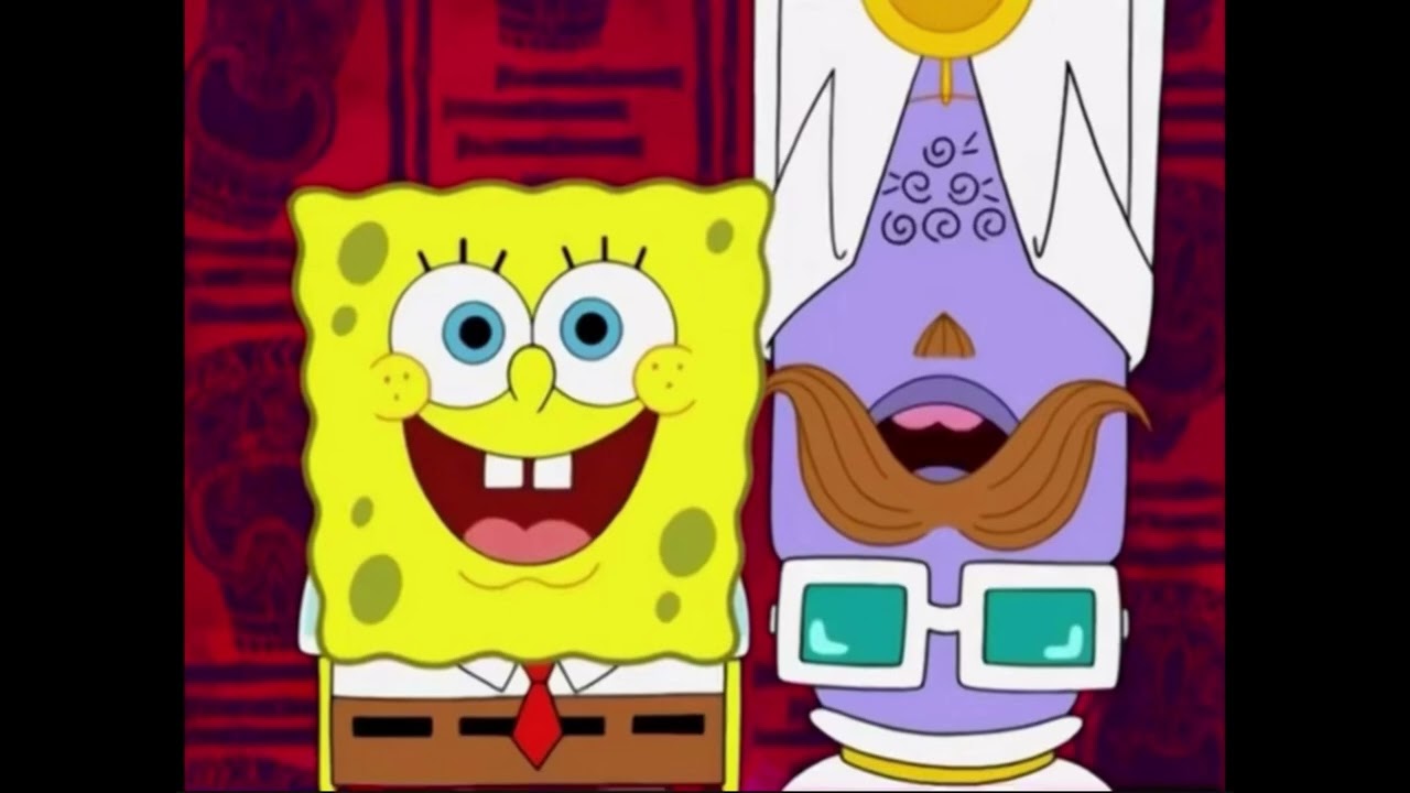 SpongeBob SquarePants Music: High Tide Time (INSTRUMENTAL DEMO MIX)