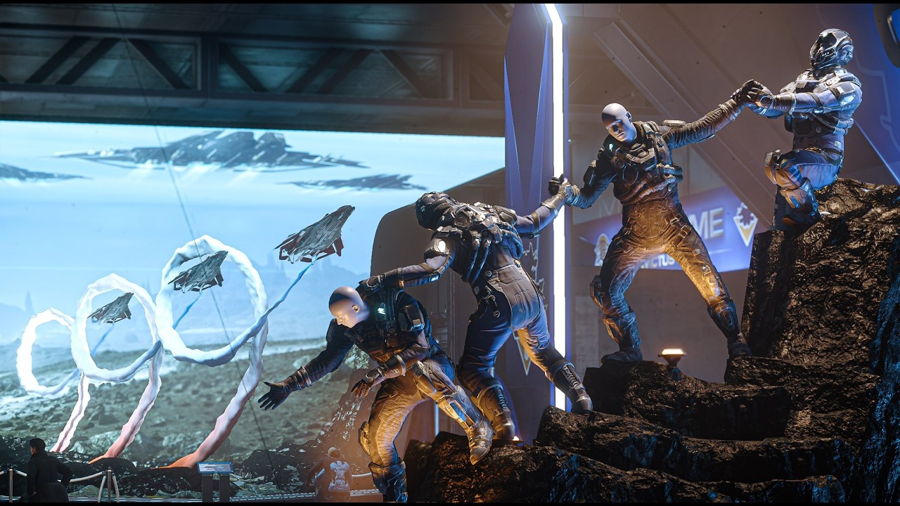 Star Citizen - 4,6 Дело на миллион?!