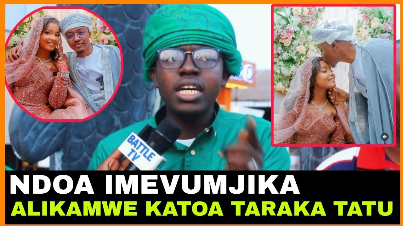 SHEIKH ALIEFUNGISHA NDOA YA ALI KAMWE AFUNGUKA MAZITO CHANZO NDOA KUVUNJIKA ALIKAMWE KUTOA TARAKA 3