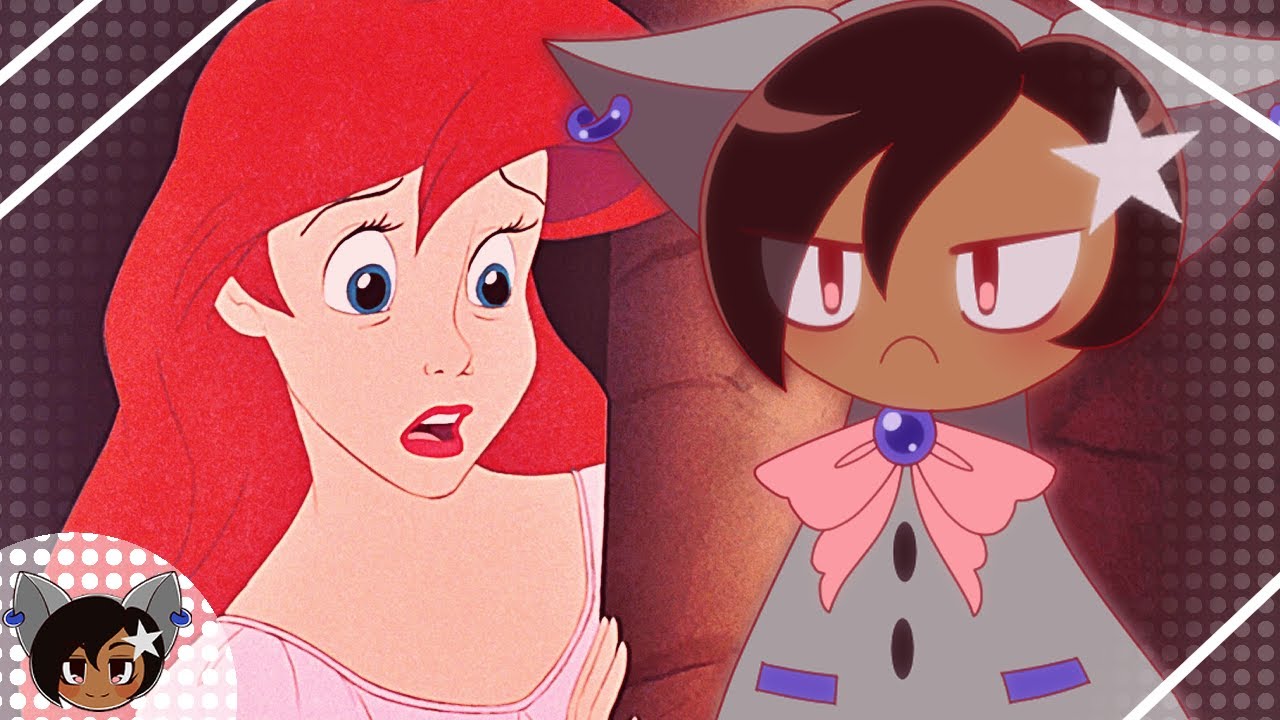 I don't like Ariel... (The Little Mermaid)