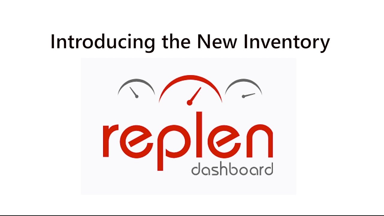 Replen Dashboard Inventory Management Software Overview for Amazon FBA and FBM Sellers