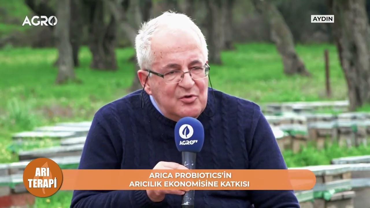 ARICA 1 YILLIK KULLANIM SONUÇLARI - MUĞLA PETEK -