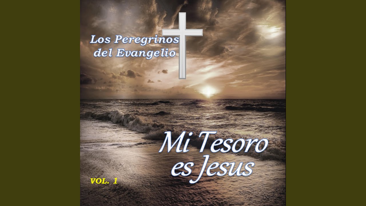 Con Jesus soy feliz (feat. los Peregrinos del Evangelio)