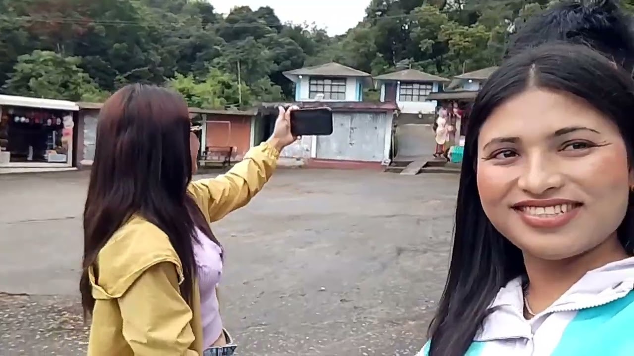 First time in sohra vlog