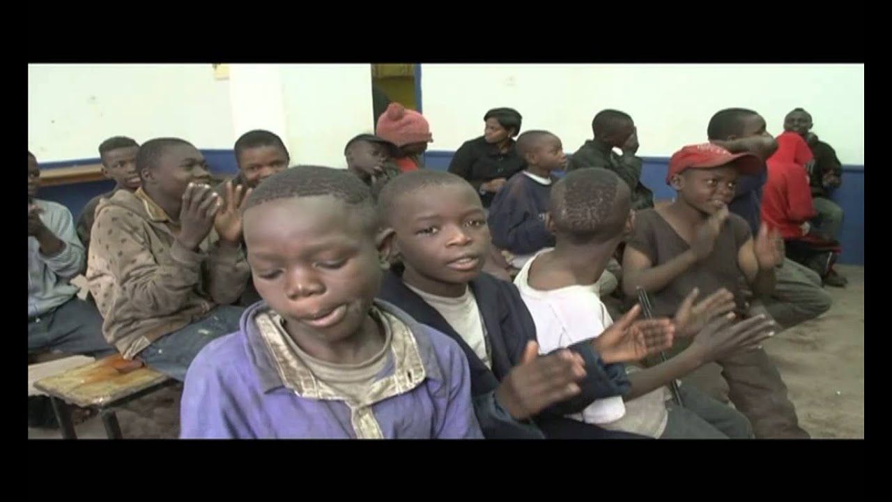 Kenya’s Street Children