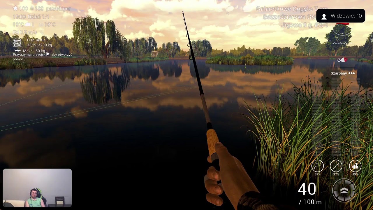 Fishing Planet (PS5) 