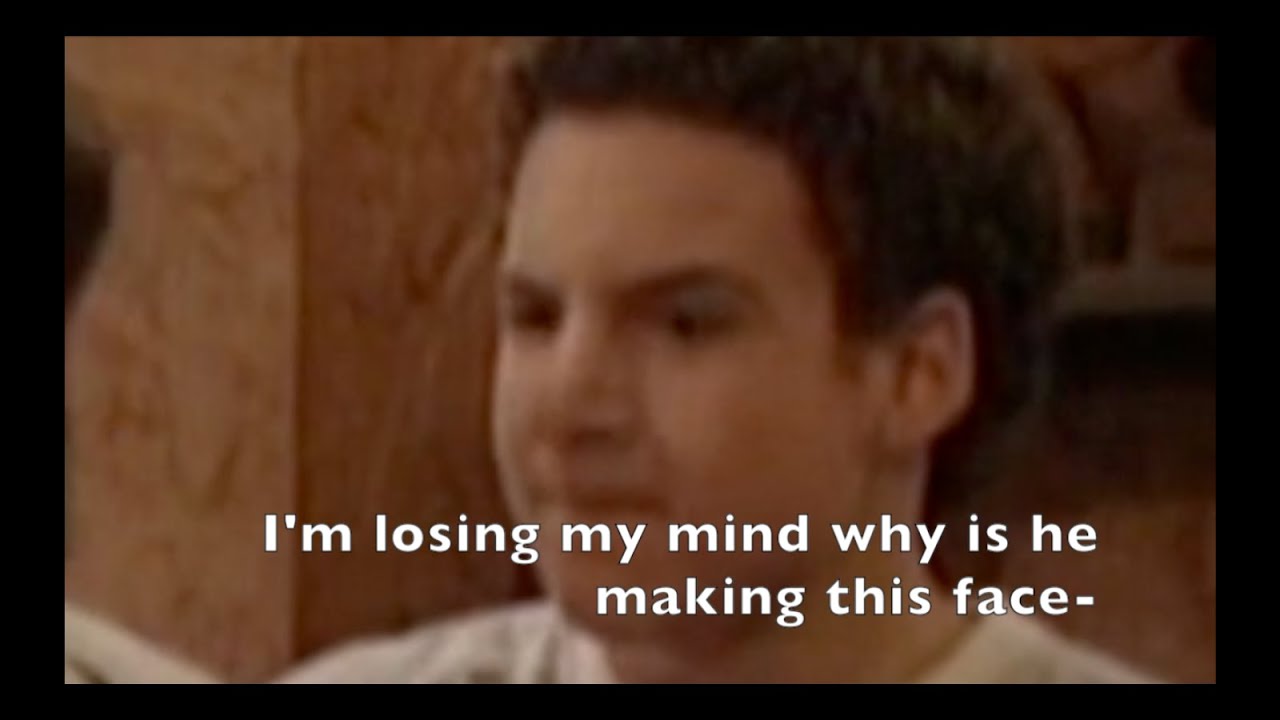 I edited an episode of Boy meets world because no one asked me to