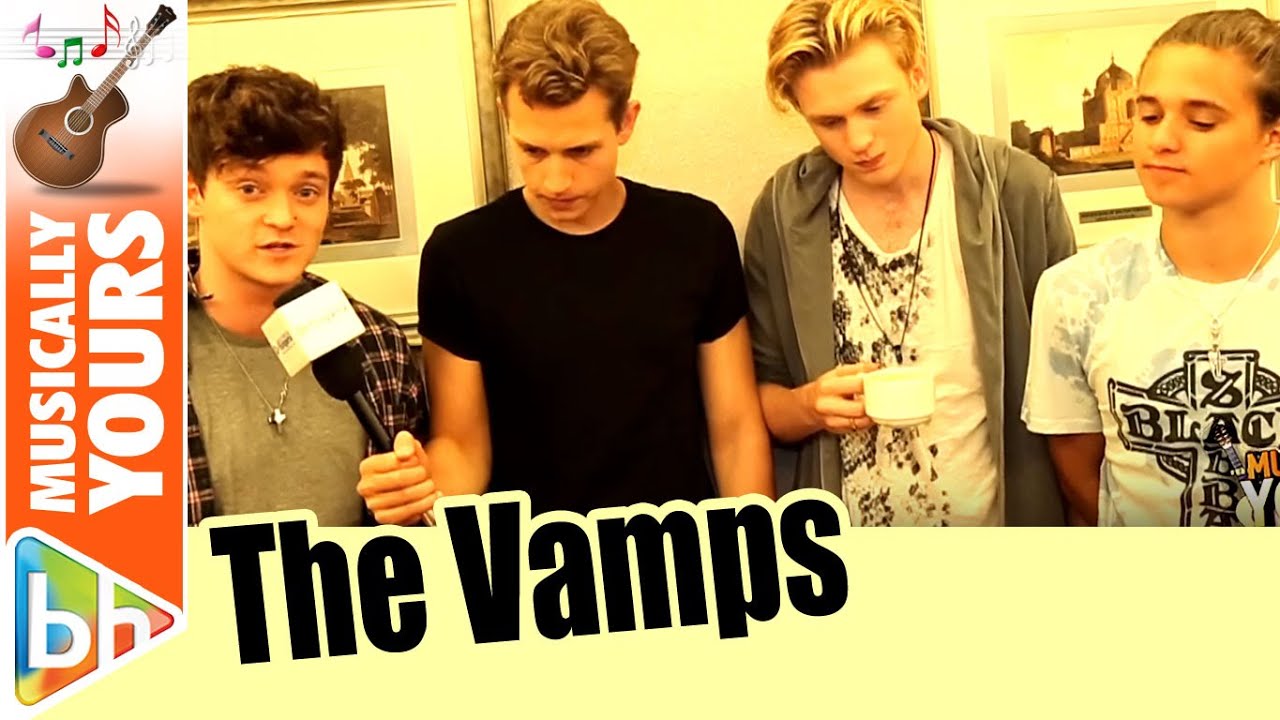 The Vamps Exclusive Interview On Composing Beliya With Vishal-Shekhar