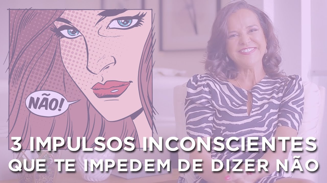 APRENDA A DIZER NÃO!