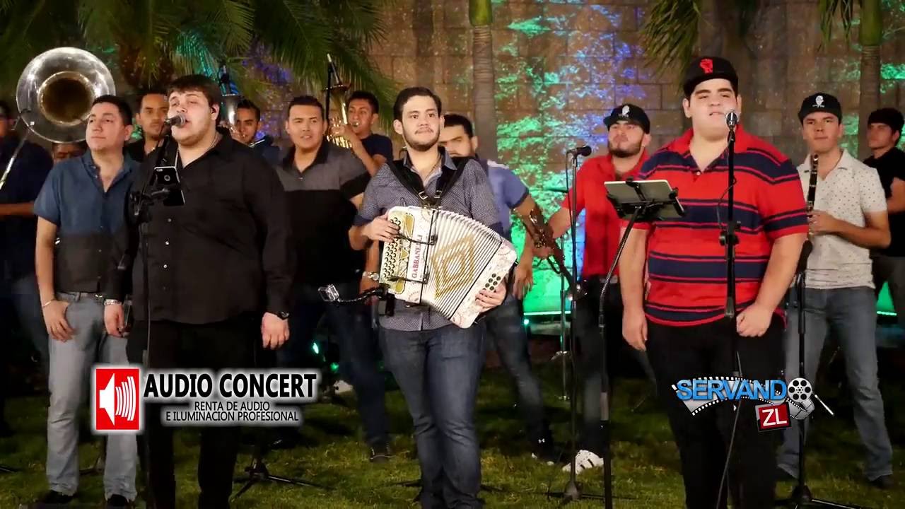Grupo H100 Ft. Banda Renovacion - Lo Logramos (En Vivo)