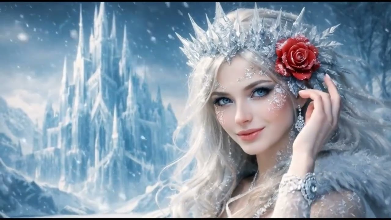 Jessinity - The Snowqueen(Official Music Video)