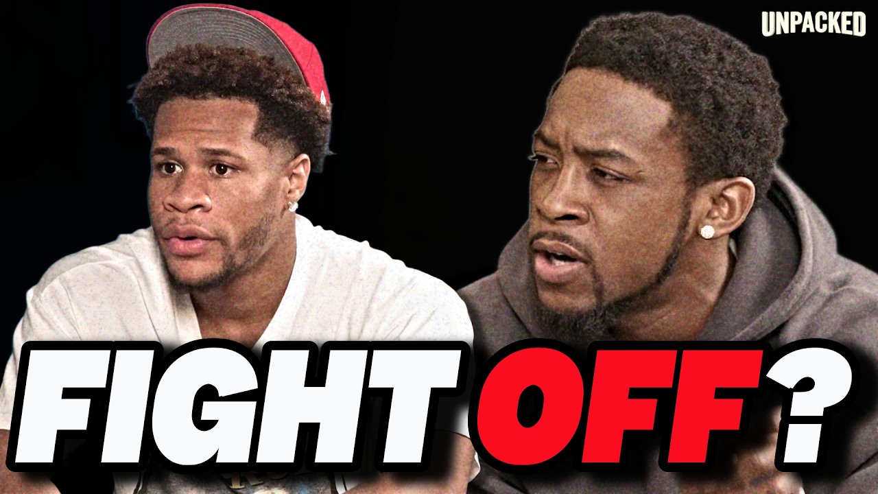 Devin Haney & Keyshawn Davis Are Now BLAMING Each Other — Unpacked!