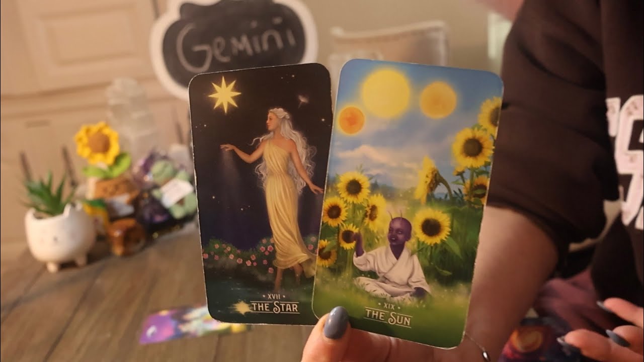 GEMINI: The Weirdest Love Message I Have Ever Gotten for Youuuu! 😅💞 January 2026 Tarot Love Weekly