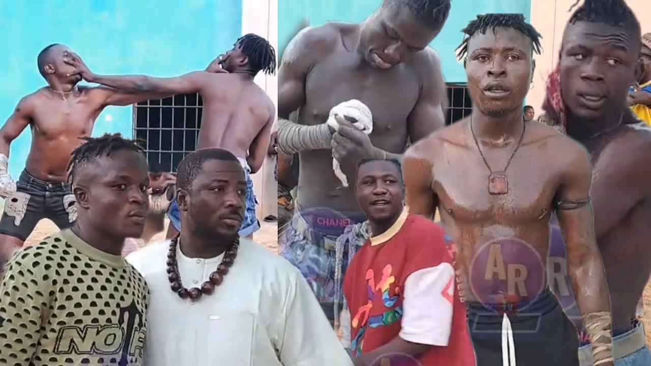 TOFA ANYITA TA KARE RAMADAN JR DA GARKUWAN DUTSE ANKUMA ALJANIN BAHAGON NASSARAWA DA GARKUWAN YAHAYA