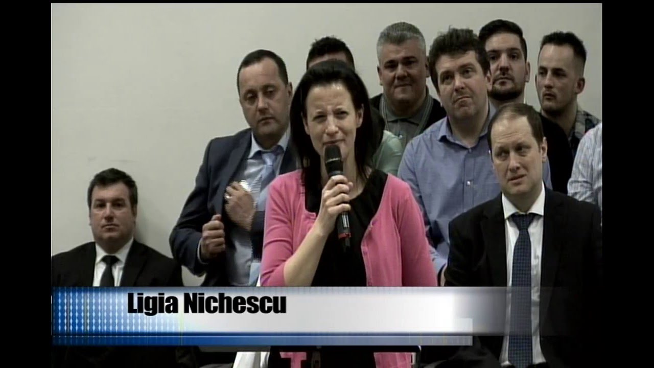 Ligia Nichescu - Marturie