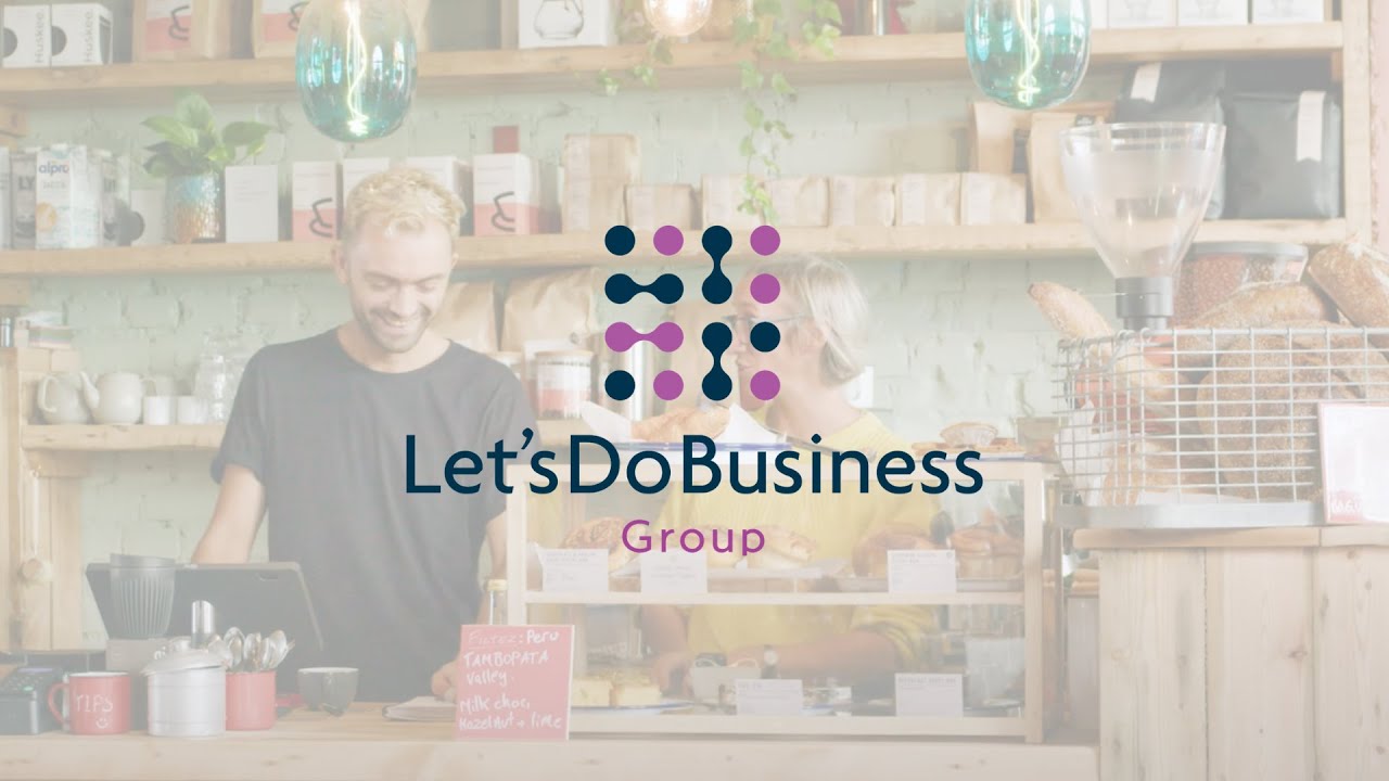 About Let's Do Business Group.