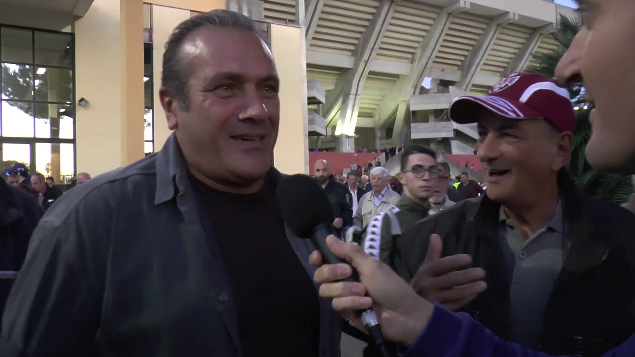 Salernitana - Spezia 1- 0, la reazione dei tifosi a fine gara