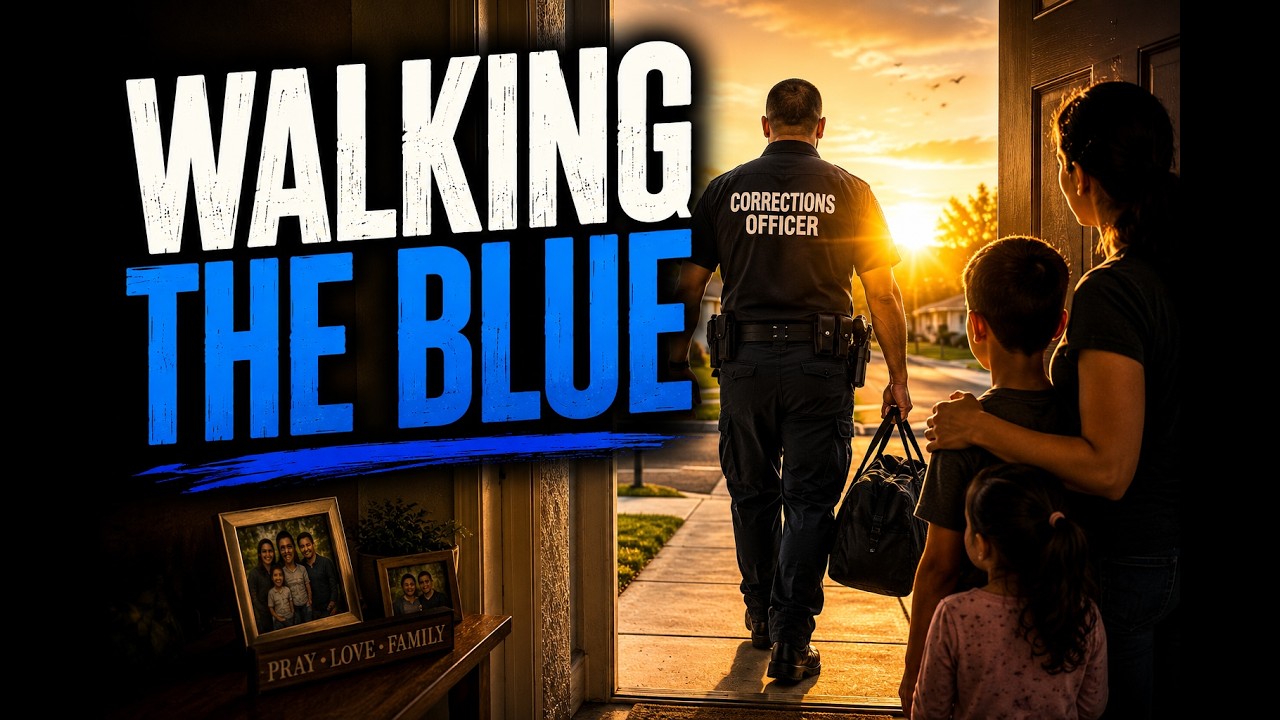 Walking The Blue (Video)