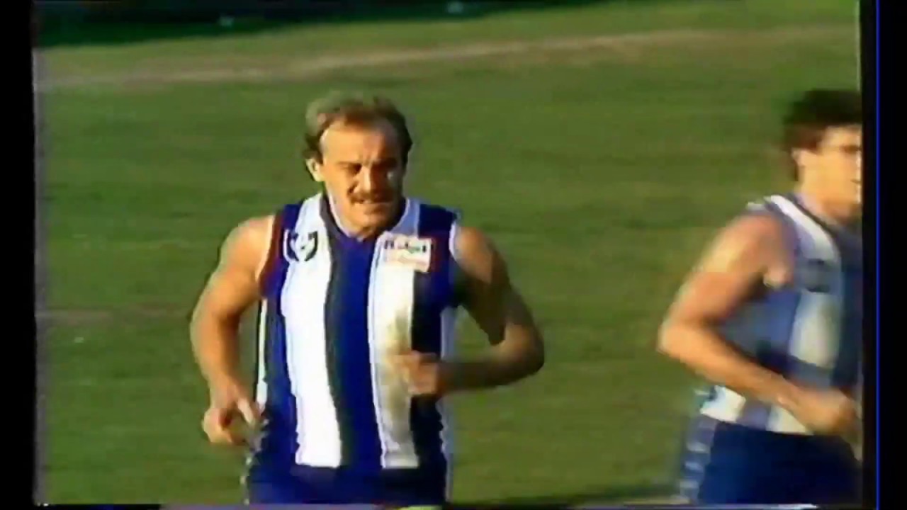 Malcolm Blight Career Highlights