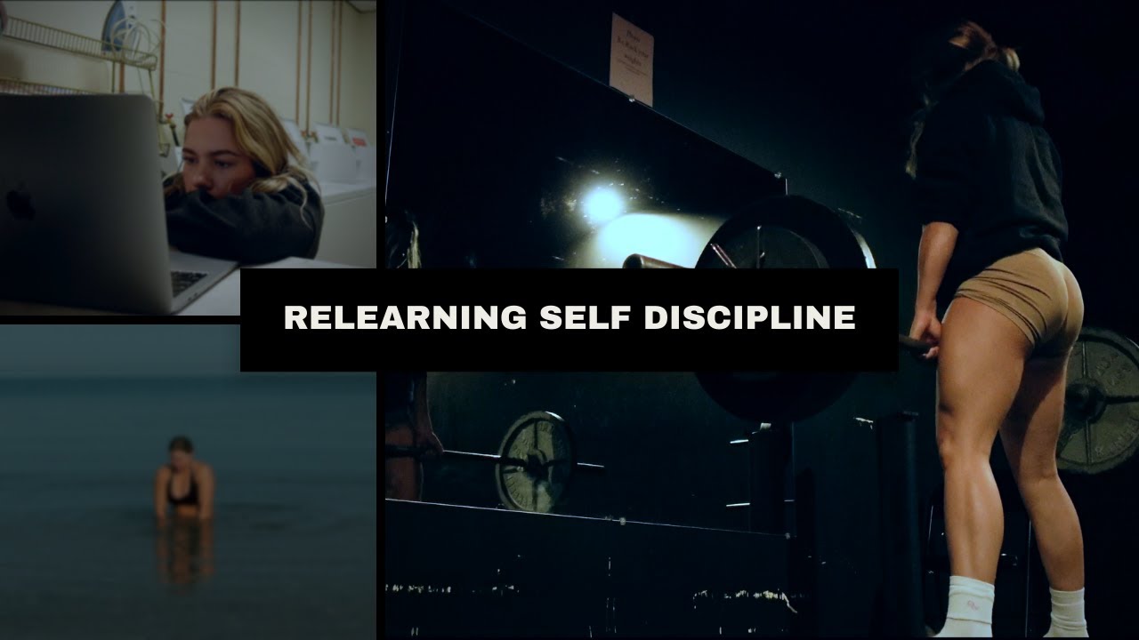 Relearning Self Discipline + Quad Workout | Ari Ferrari