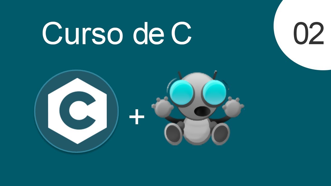 Curso de C - Tipos de variables