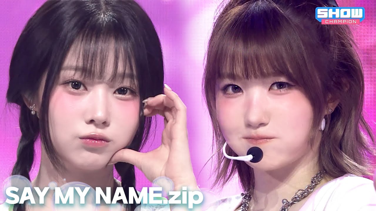 [아이돌.zip] iLy 사랑해요 세이마이네임💖 사랑할 수밖에 소녀들 SAY MY NAME 무대 모음.zip l SAY MY NAME