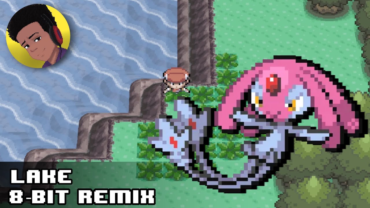Lake (8-bit remix)  - Pokemon Diamond and Pearl