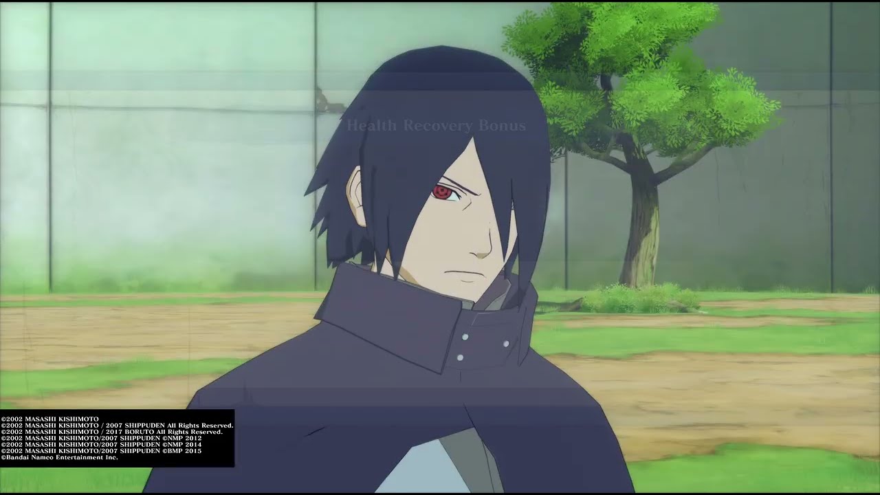 NARUTO X BORUTO Ultimate Ninja SC: Singles Survival