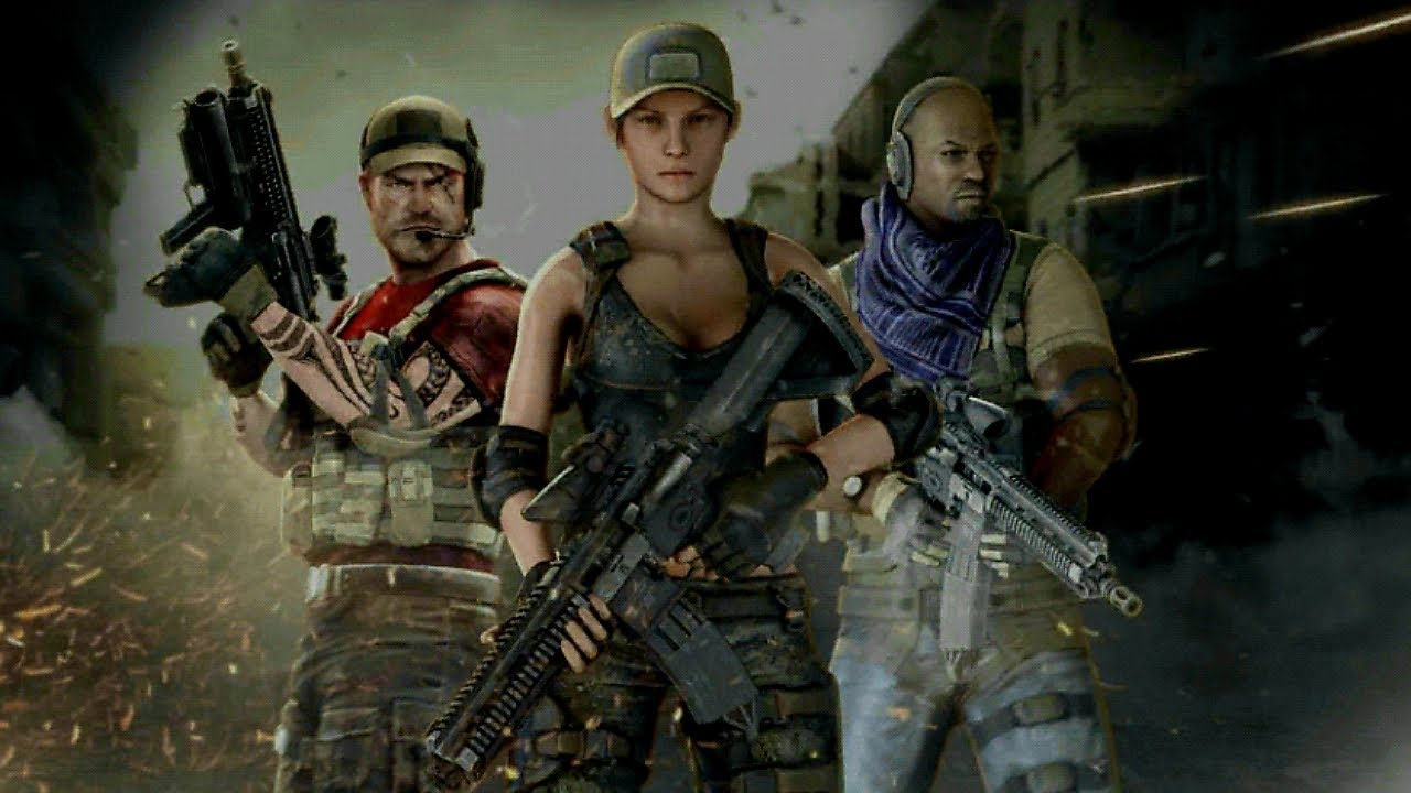 New upcoming game 2020 anti terrorist squad shooting survival games (pubgr বাপ নতুন গামে