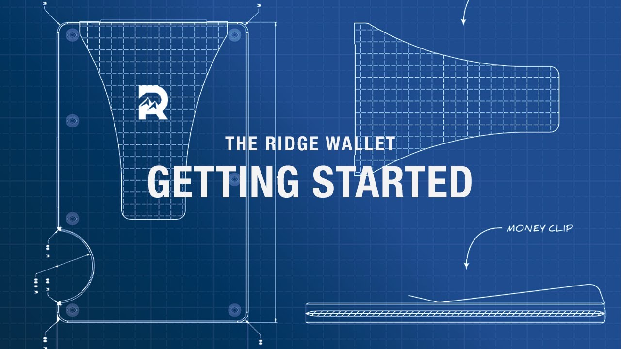 How To Use The Ridge