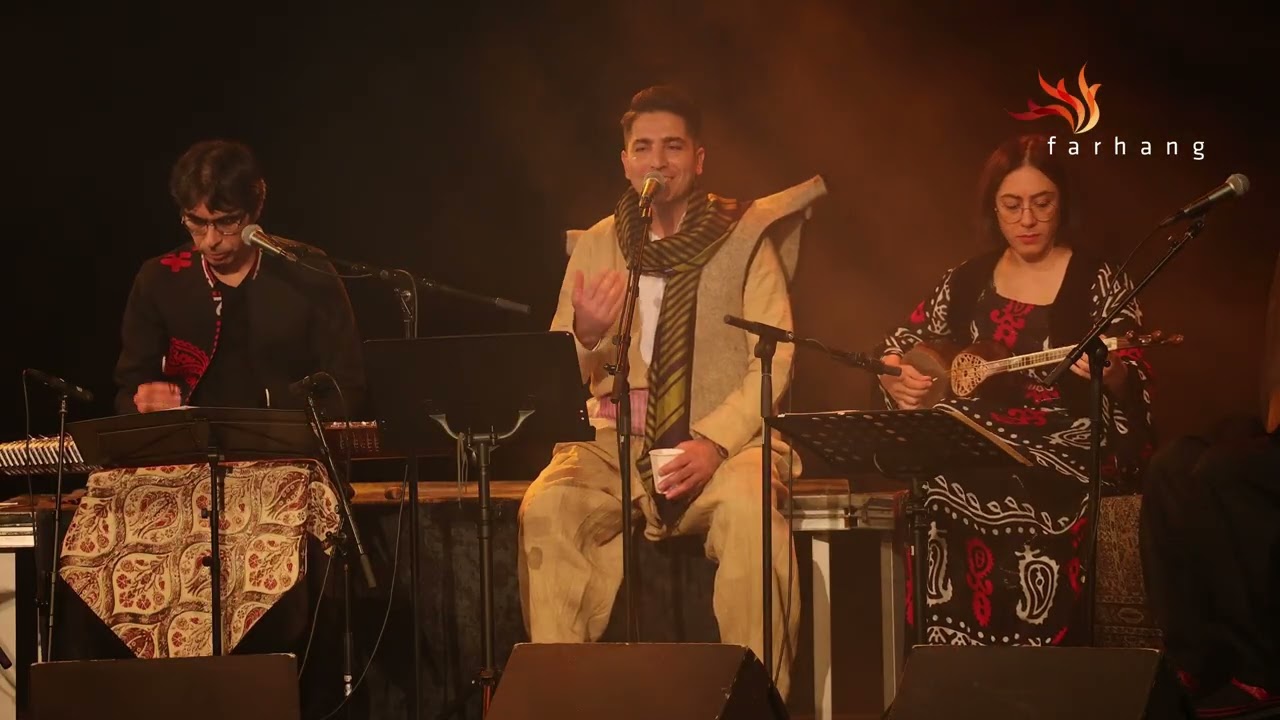 Hawraman Music Group - Live Concert in Stockholm